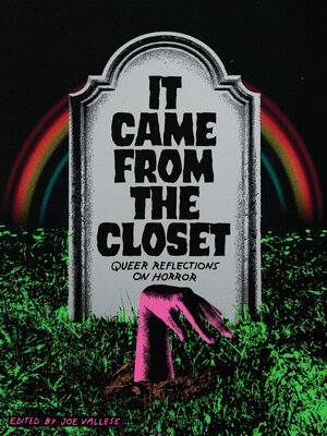 cover image of It Came from the Closet